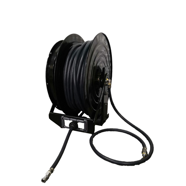 680D软管卷管器