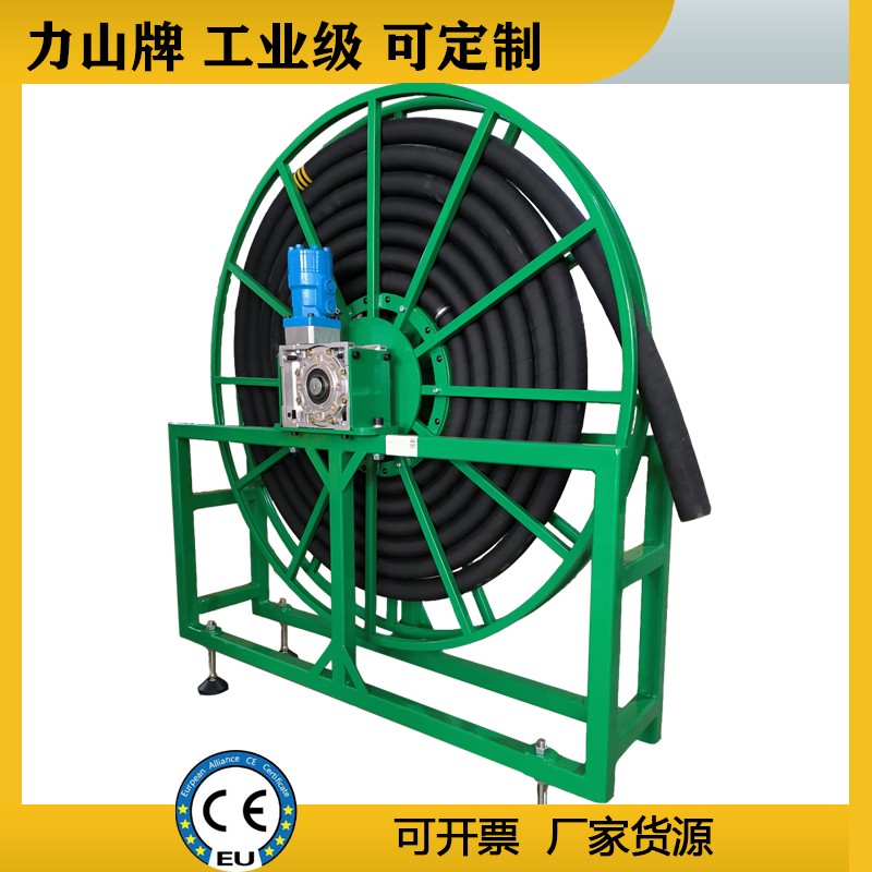 重工业设备卷管器定制